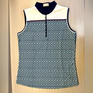 Callaway Opti-Dri Sleeveless Golf Tank Top, Size L, New with Tags